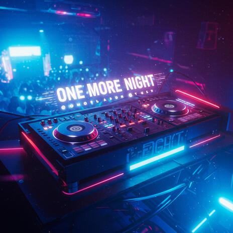 One More Night cover art