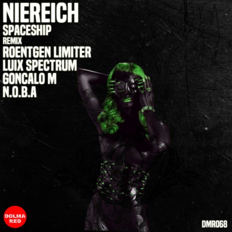SPACESHIP (Original Mix) cover art