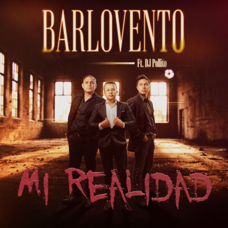 Mi Realidad (feat. DJ Pollito) cover art