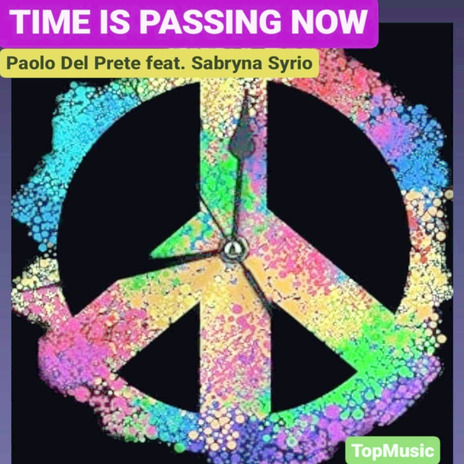 Time Is Passing Now ft. Sabryna Syrio cover art