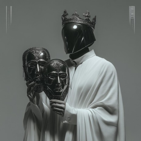 Crown On My Name (Ethereal Techno) cover art