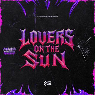 Mega Funk - Lovers Onn the Sun cover art
