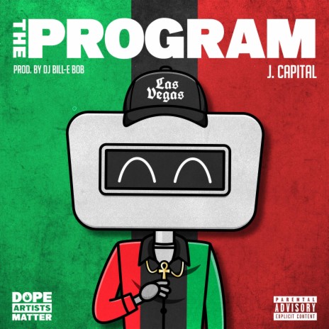THE PROGRAM ft. J. Capital cover art