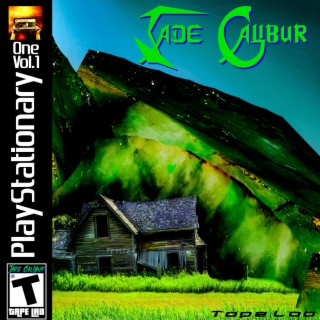 PlayStationary One Vol. 1 - Jade Calibur