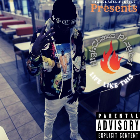 Life Like This cover art