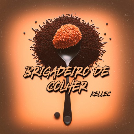 Brigadeiro de Colher cover art
