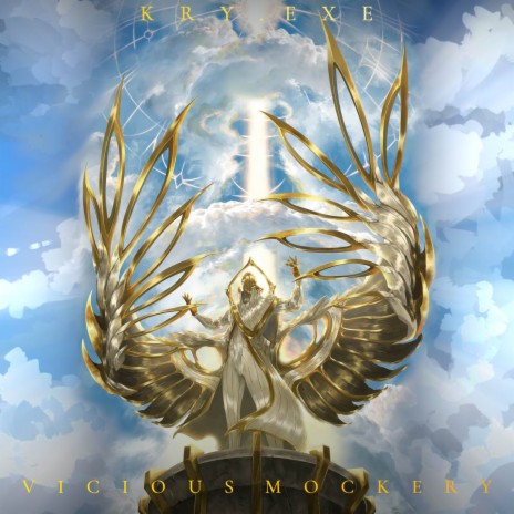 Vicious Mockery cover art