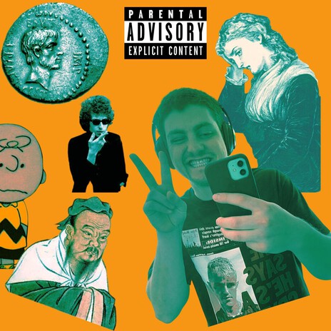 We cover art