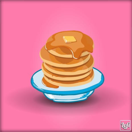 Pancakes cover art
