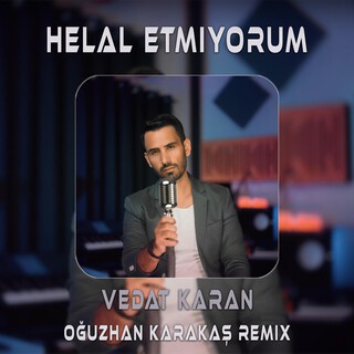 Helal Etmiyorum (Remix) cover art