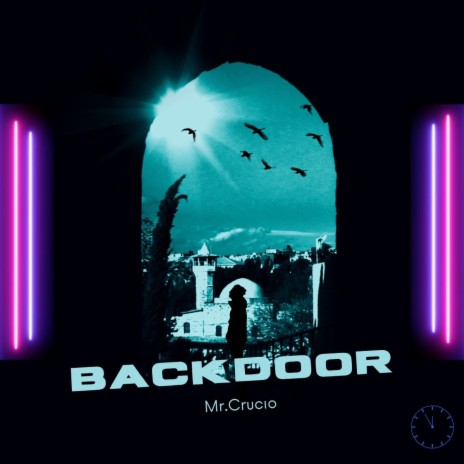 BACKDOOR cover art