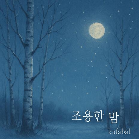 조용한 밤 cover art