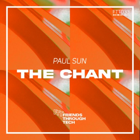 The Chant (Original Mix) cover art