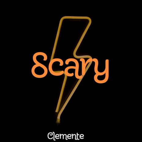 Scary cover art