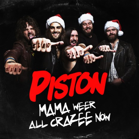 Mama Weer All Crazee Now cover art