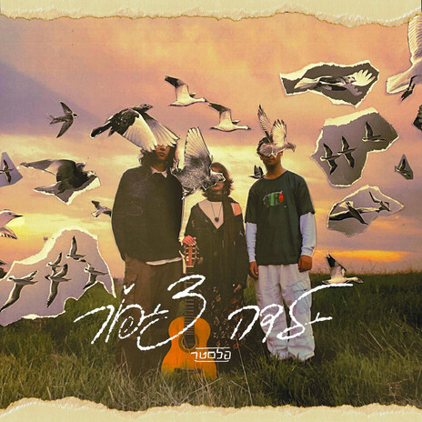 ילדה ציפור cover art