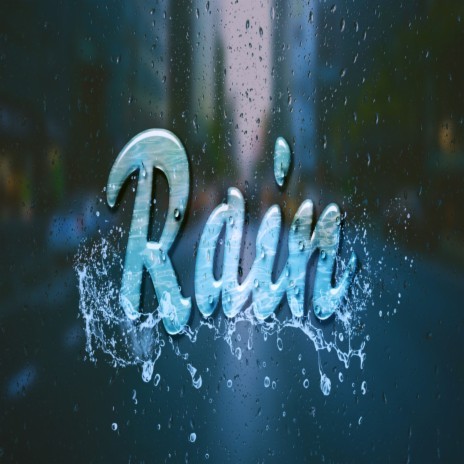 Rain cover art