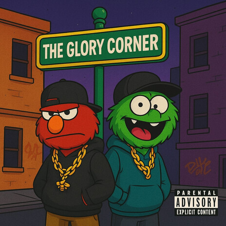 The Glory Corner Intro ft. Lil Flash cover art