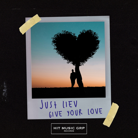 Give Your Love cover art