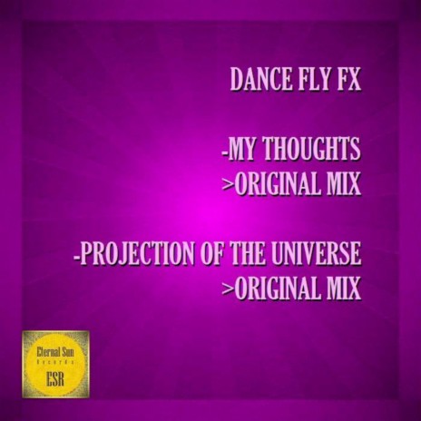 Projection Of The Universe cover art