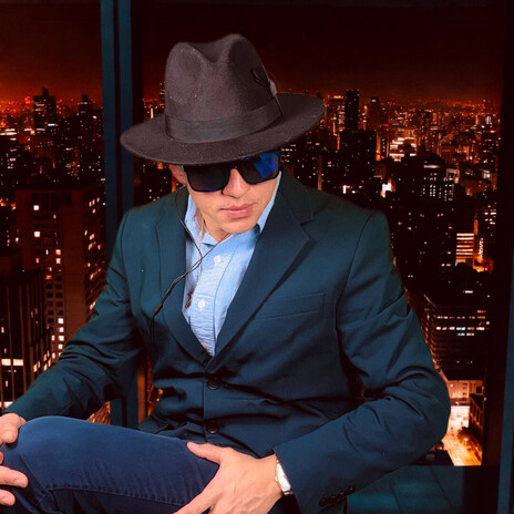 Noche de Neón cover art