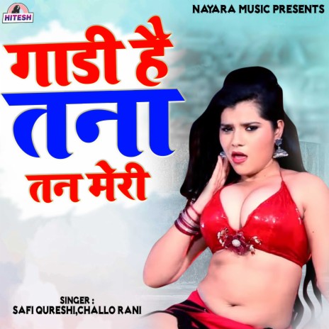 Gaadi Hai Tana Tan Meri ft. Challo Rani cover art