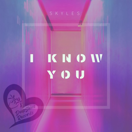 I Know You cover art