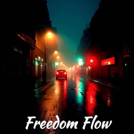 Freedom Flow cover art
