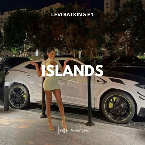 Islands ft. E1 cover art