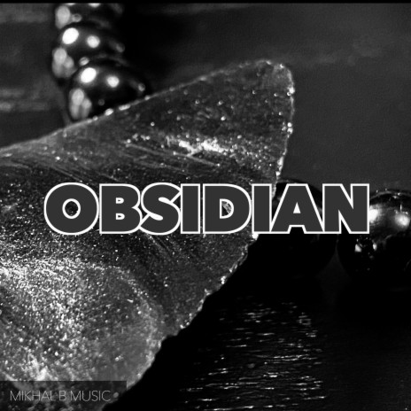 Obsidian cover art