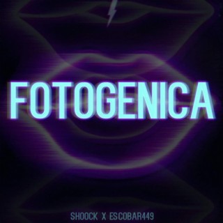 Fotogénica ft. Escobar449 cover art