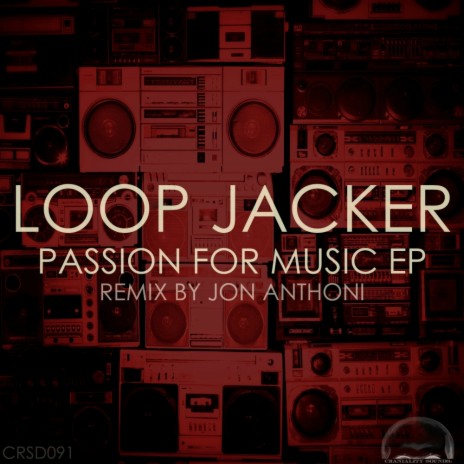 Have Passion (Jon Anthoni Remix) cover art