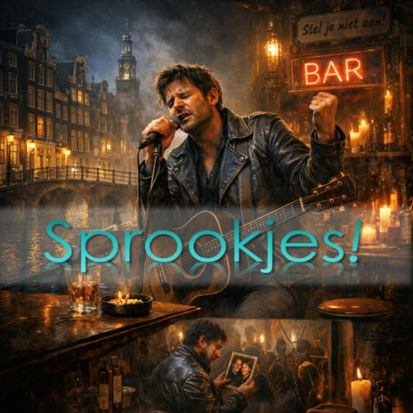 Sprookjes cover art