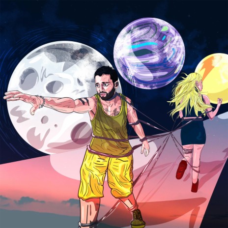 Cold (feat. Shyli Rose) cover art