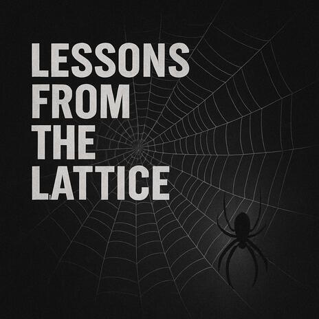 Lessons from the Lattice cover art