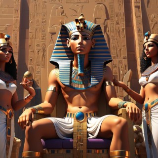 Makedonuts 21 - The Pharaoh's Rules cover art