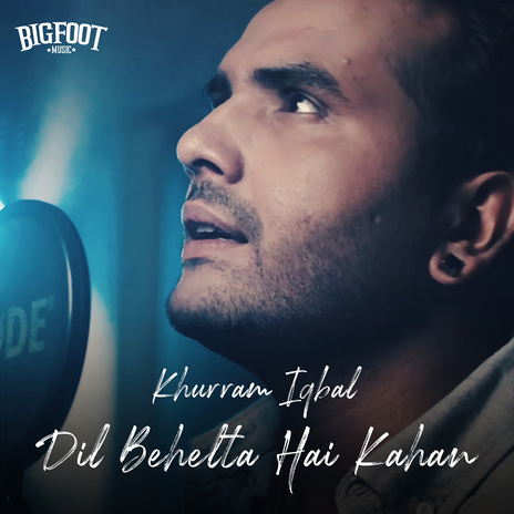 Dil Behelta Hai Kahan ft. Khurram Iqbal cover art