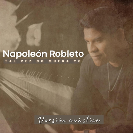 Tal Vez No Muera Yo (Versión Acústica) cover art