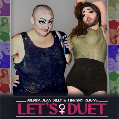 Let's Duet (INSTRUMENTAL) cover art