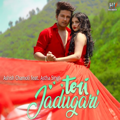 Teri Jadugari ft. Astha Singh cover art