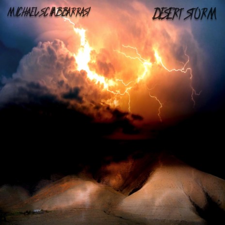 Desert Storm cover art
