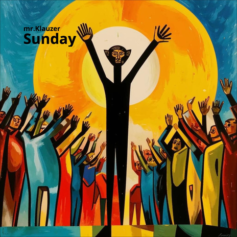 Sunday (Radio Edit) cover art