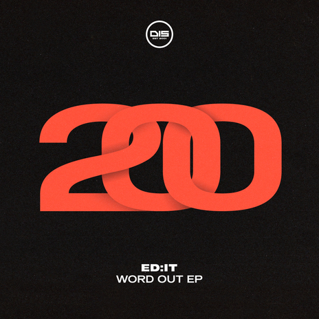 Word Out cover art