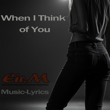 When I Think of You cover art