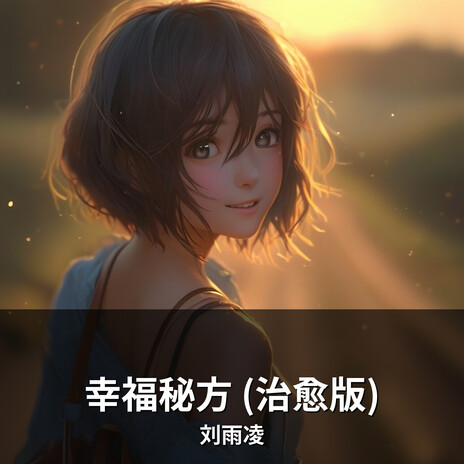 幸福秘方 (治愈版) cover art