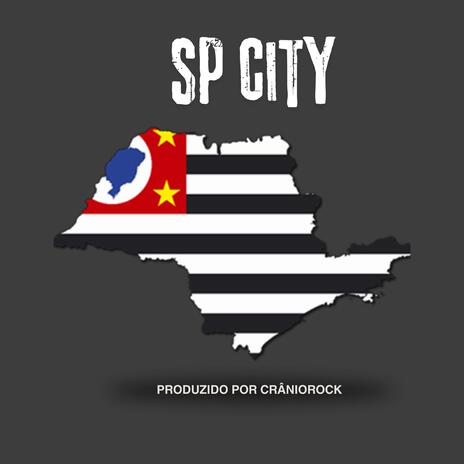 Sp City cover art