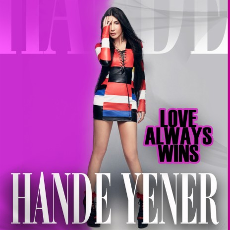 Love Always Wins (Melih Aydogan Remix) cover art