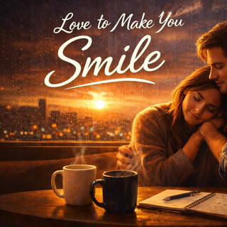 Love to make you smile cover art