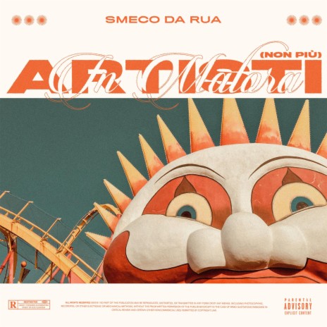 Artisti (Non Più) in Malora ft. Monky B cover art