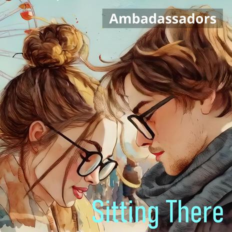 Sitting There cover art
